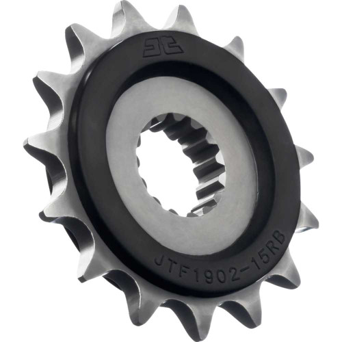JT SPROCKETS JTF190215RB Jt Sprockets Countershaft Sprocket - 15 Tooth - Husqvarna/Ktm Jtf1902.15Rb