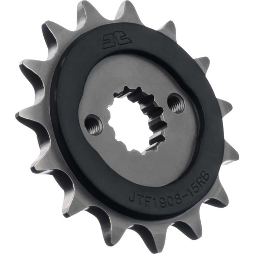 JT SPROCKETS JTF190815RB Jt Sprockets Countershaft Sprocket - 15 Tooth - Husqvarna/Ktm Jtf1908.15Rb