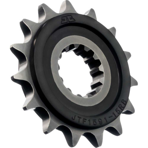 JT SPROCKETS JTF159115RB Jt Sprockets Countershaft Sprocket - 15 Tooth - Yamaha Jtf1591.15Rb