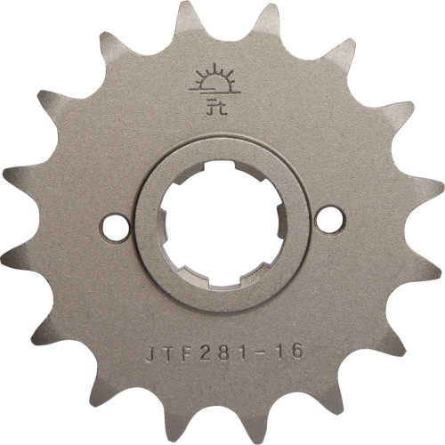 JT SPROCKETS JTF28116 Jt Sprockets Countershaft Sprocket - 16 Tooth - Honda Jtf281.16