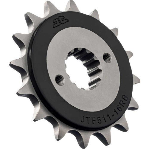 JT SPROCKETS JTF51116RB Jt Sprockets Countershaft Sprocket - 16 Tooth - Klr 650 Jtf511.16Rb