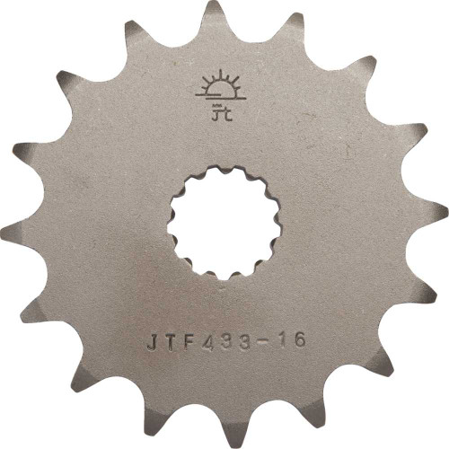 JT SPROCKETS JTF43316 Jt Sprockets Countershaft Sprocket - 16 Tooth - Suzuki Jtf433.16