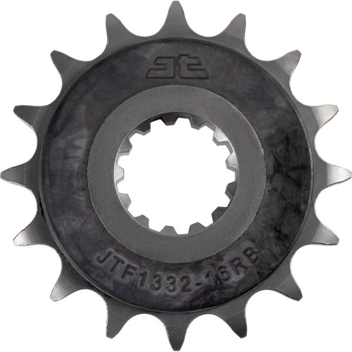 JT SPROCKETS JTF133216RB Jt Sprockets Countershaft Sprocket - 16 Tooth - Vfr800 Jtf1332.16Rb
