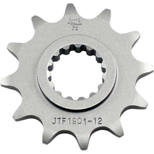JT SPROCKETS JTF190112 Jt Sprockets Front Sprocket - 12 Tooth - Freeride Jtf1901.12