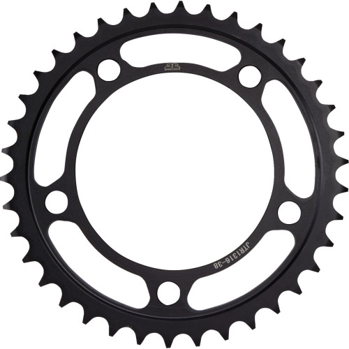 Jt Sprockets Rear Sprocket - 38 Tooth - Honda Jtr1316.38