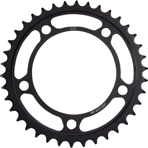 JT SPROCKETS JTR131638 Jt Sprockets Rear Sprocket - 38 Tooth - Honda Jtr1316.38