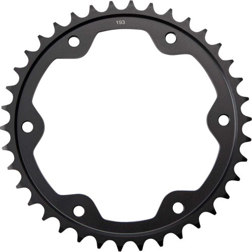 JT SPROCKETS JTR89338ZBK Jt Sprockets Rear Sprocket - 38 Tooth - Super Duke Jtr893.38Zbk