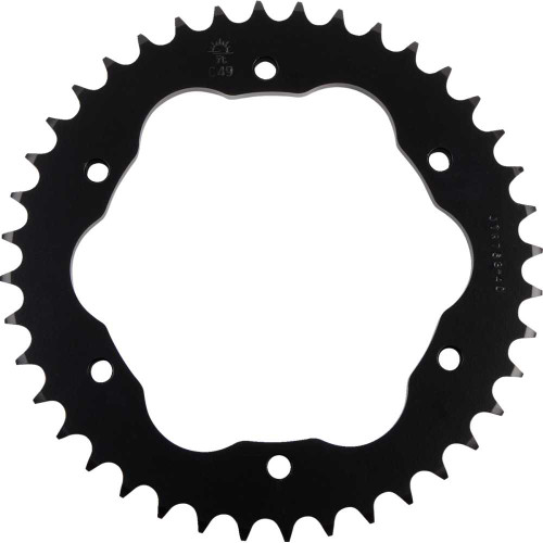 JT SPROCKETS JTR76340 Jt Sprockets Rear Sprocket - 40 Tooth - Multistrada Jtr763.40