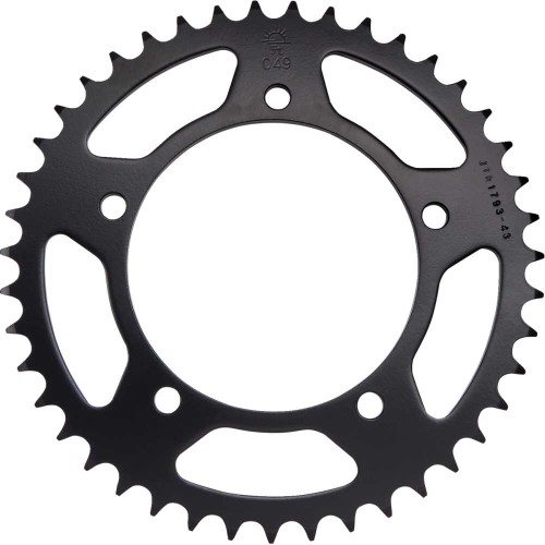 JT SPROCKETS JTR179343 Jt Sprockets Rear Sprocket - 43 Tooth - Suzuki/Triumph Jtr1793.43