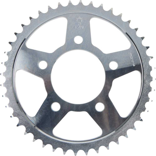 JT SPROCKETS JTR201044 Jt Sprockets Rear Sprocket - 44 Tooth - Triumph Jtr2010.44