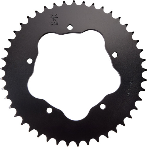 Jt Sprockets Rear Sprocket - 45 Tooth - Ducati Jtr752.45
