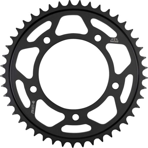 JT SPROCKETS JTR187745 Jt Sprockets Rear Sprocket - 45 Tooth - Yamaha Jtr1877.45