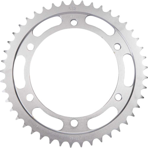 JT SPROCKETS JTR50345 Jt Sprockets Rear Sprocket - 45 Tooth - Zx10 Jtr503.45