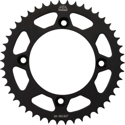 JT SPROCKETS JTR79846 Jt Sprockets Rear Sprocket - 46 Tooth - Yamaha Jtr798.46