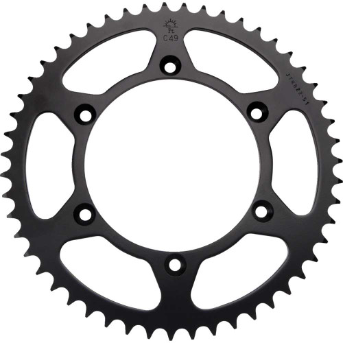 JT SPROCKETS JTR82251 Jt Sprockets Rear Sprocket - 51 Tooth - Husqvarna/Gas Gas Jtr822.51