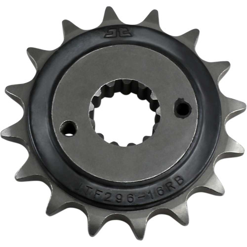JT SPROCKETS JTF29616RB Jt Sprockets Sprocket - Front - Honda - 16-Tooth Jtf296.16Rb
