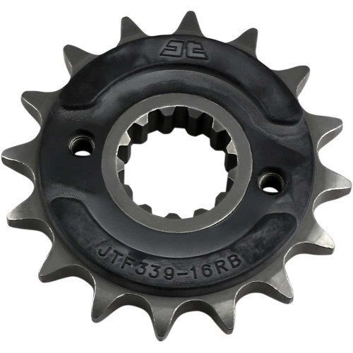 JT SPROCKETS JTF33916RB Jt Sprockets Sprocket - Front - Honda - 16-Tooth Jtf339.16Rb