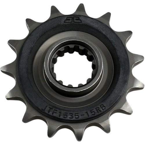 Jt Sprockets Sprocket - Front - Kawasaki - 15-Tooth Jtf1535.15Rb