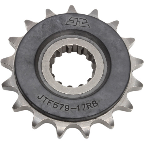 Jt Sprockets Sprocket - Front - Kawasaki - 17-Tooth Jtf1529.17Rb