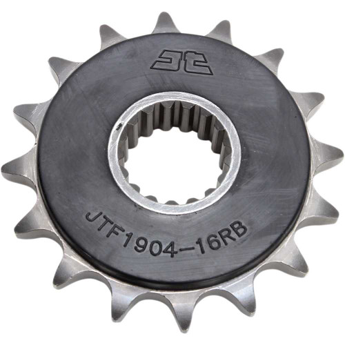 JT SPROCKETS JTF190416RB Jt Sprockets Sprocket - Front - Ktm - 16-Tooth Jtf1904.16Rb