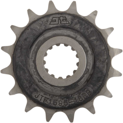 JT SPROCKETS JTF159516RB Jt Sprockets Sprocket - Front - Yamaha - 16-Tooth Jtf1595.16Rb