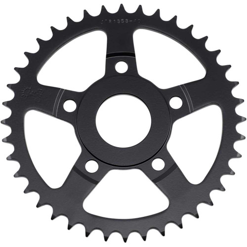 JT SPROCKETS JTR135340 Jt Sprockets Sprocket - Rear - Honda - 40-Tooth Jtr1353.40