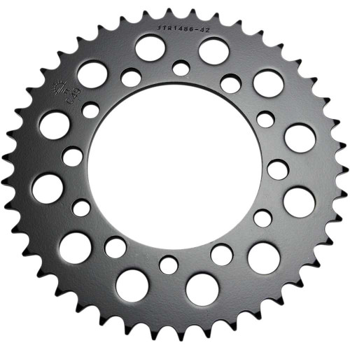 JT SPROCKETS JTR148642 Jt Sprockets Sprocket - Rear - Honda - 42-Tooth Jtr1486.42