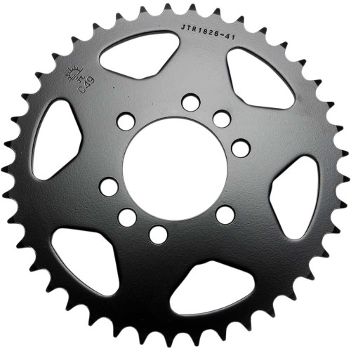 JT SPROCKETS JTR182641 Jt Sprockets Sprocket - Rear - Kawasaki - 41-Tooth Jtr1826.41