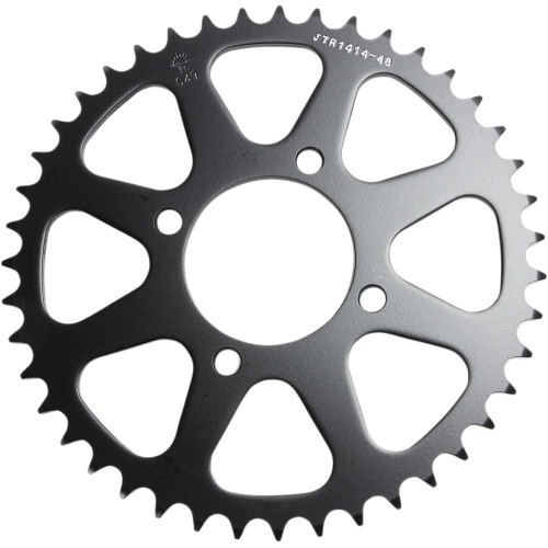JT SPROCKETS JTR141443 Jt Sprockets Sprocket - Rear - Kawasaki - 43-Tooth Jtr1414.43