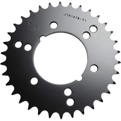 Jt Sprockets Sprocket - Rear - Polaris - 34-Tooth Jtr1478.34