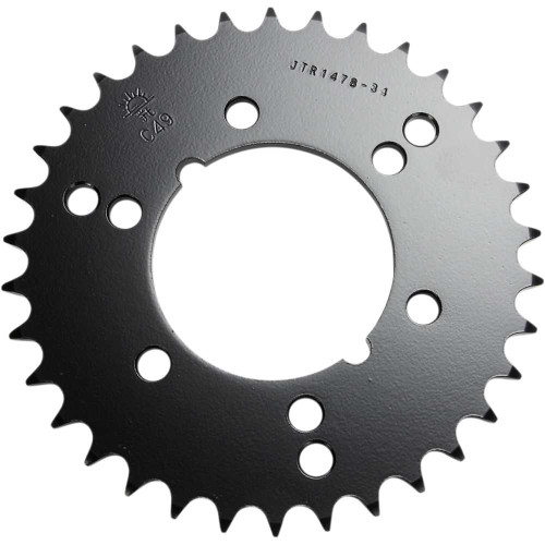 JT SPROCKETS JTR147834 Jt Sprockets Sprocket - Rear - Polaris - 34-Tooth Jtr1478.34