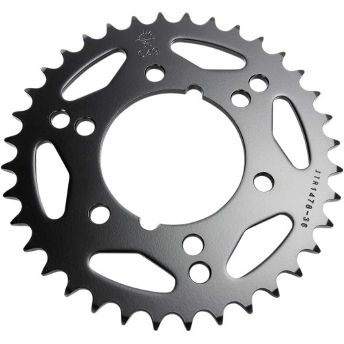 JT SPROCKETS JTR147836 Jt Sprockets Sprocket - Rear - Polaris - 36-Tooth Jtr1478.36