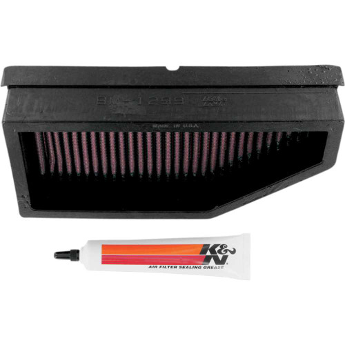 K & N BM1299 K & N Oe Replacement High-Flow Air Filter - Bmw Bm-1299