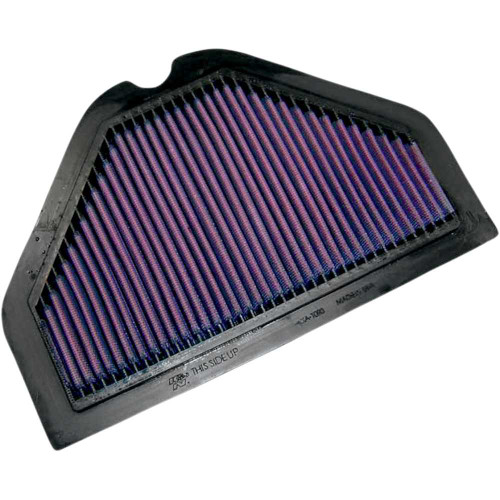 K & N KA1093 K & N Oe Replacement High-Flow Air Filter - Kawasaki Ka-1093