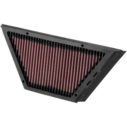 K & N KA1406 K & N Oe Replacement High-Flow Air Filter - Kawasaki Ka-1406