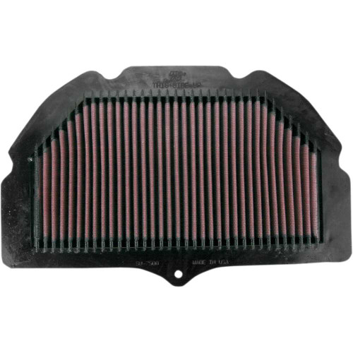 K & N SU7500 K & N Oe Replacement High-Flow Air Filter - Suzuki Su-7500