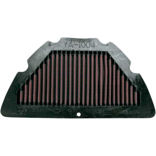 K & N YA1004 K & N Oe Replacement High-Flow Air Filter - Yamaha Ya-1004