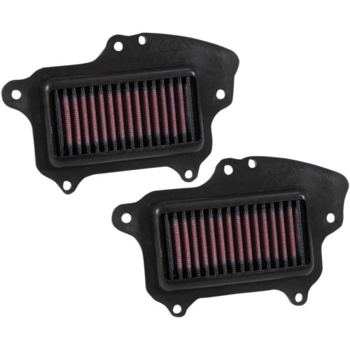 K & N SU1409 K & N Oe Replacement High-Flow Air Filters - Suzuki Su-1409