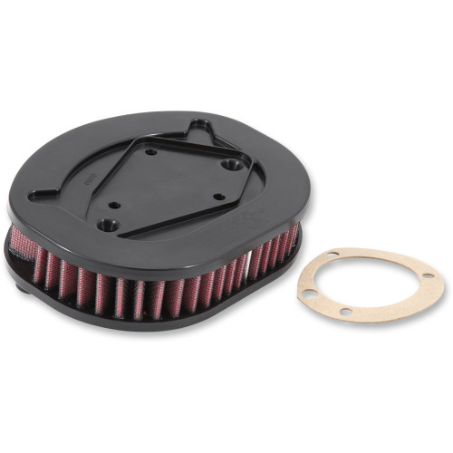 K & N Replacement High-Flow Air Filter - Xl Hd-1212