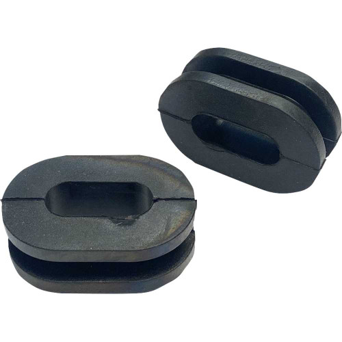 K&S TECHNOLOGIES 050404 K&S Technologies Grommets - 2 Pack 05-0404