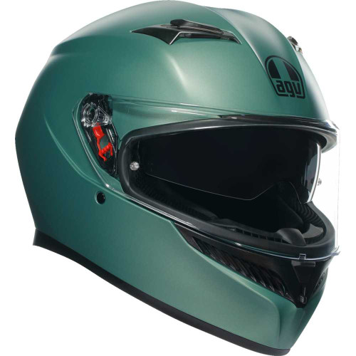 AGV 21183810040152X K3 Helmet - Matte Salvia Green - 2Xl 21183810040152X