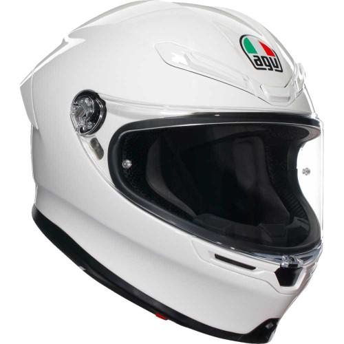 AGV 21183950020102X K6 S Helmet - White - 2Xl 21183950020102X