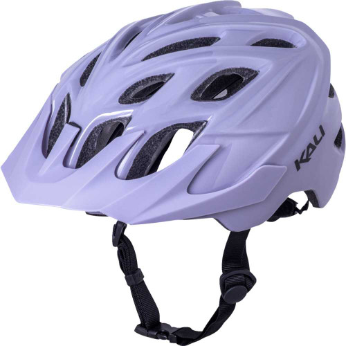 KALI 0221221117 Kali Chakra Solo Helmet - Pastel Purple - L/Xl 0221221117