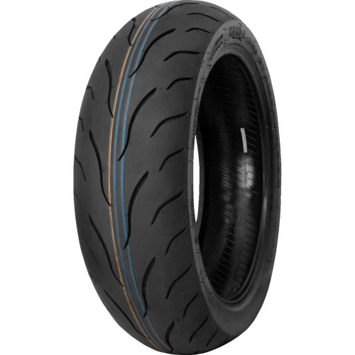 KENDA 040015517B1 Kenda Tire - Km1 - Rear - 180/55Zr17 - 73W 040015517B1