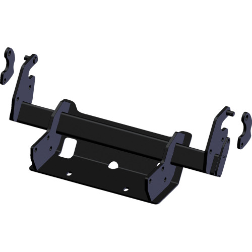 Kfi Products 2.0 Glacier Adapter - Push Tube Track Bracket Kit 106345 Kfi Products 2.0 Glacier Adapter - Push Tube Track Bracket Kit 106345