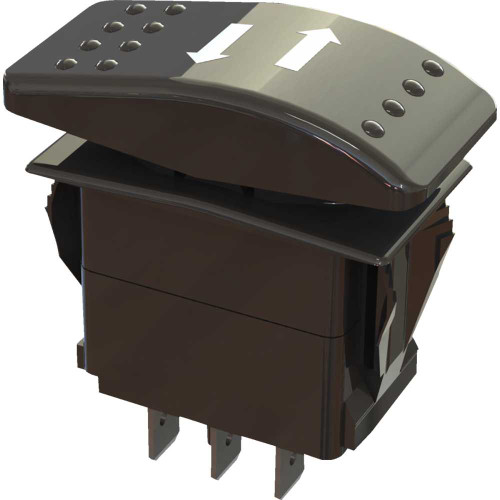 KFI PRODUCTS ACTDRS Kfi Products Actuator Dash Rocker Switch Act-Drs