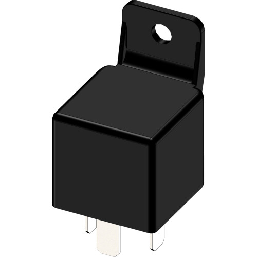 Kfi Products Actuator Wire Harness - Replacement Relay - 50A P800525-R Kfi Products Actuator Wire Harness - Replacement Relay - 50A P800525-R