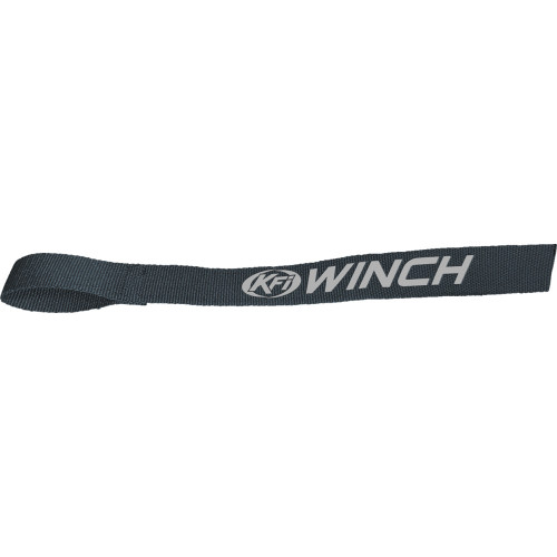 Kfi Products Hand Saver - Winch - Black Wp-0030-Blk
