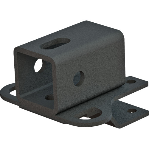 Kfi Products Hitch - 2" - Honda 100790