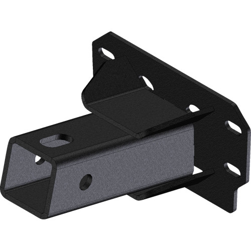 Kfi Products Hitch - Lower Front Receiver - 2" - Polaris/Bob Cat 101915